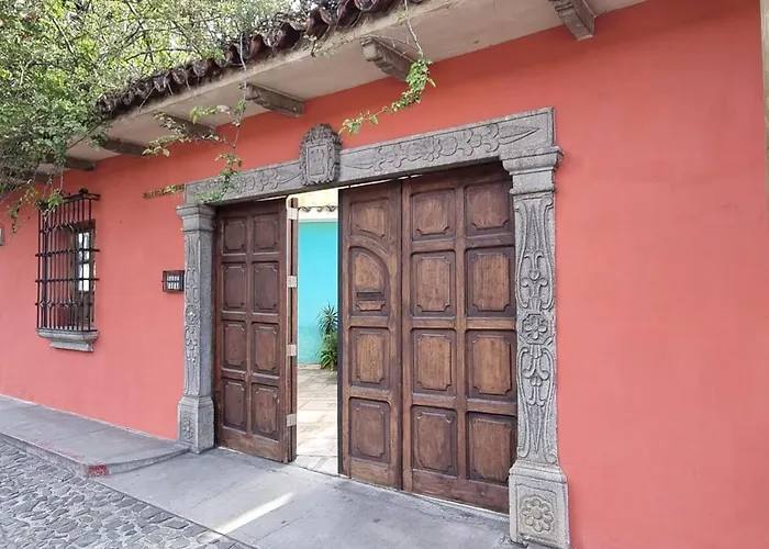 Central Hostel Antigua