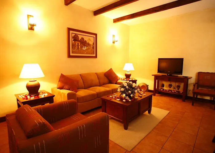 Hotel Soleil La Antigua