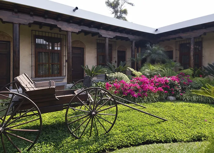 Camino Real Antigua