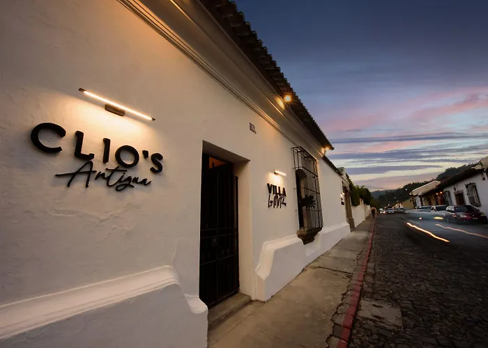 Villa Las Mil Flores