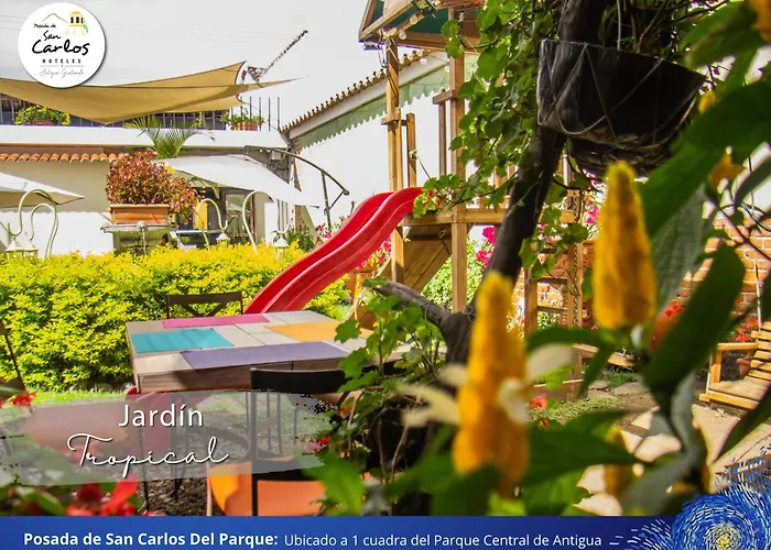 Posada de San Carlos del Parque